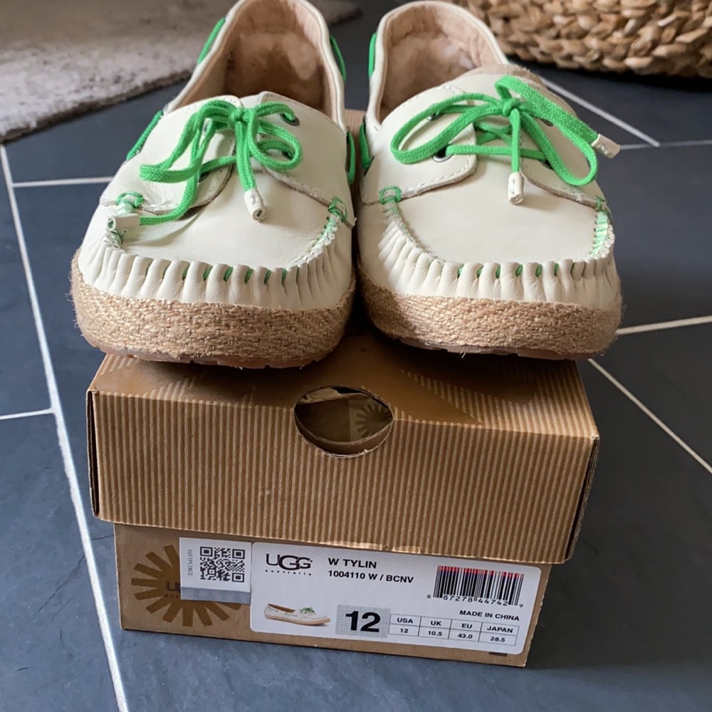 UGG women’s moccasin